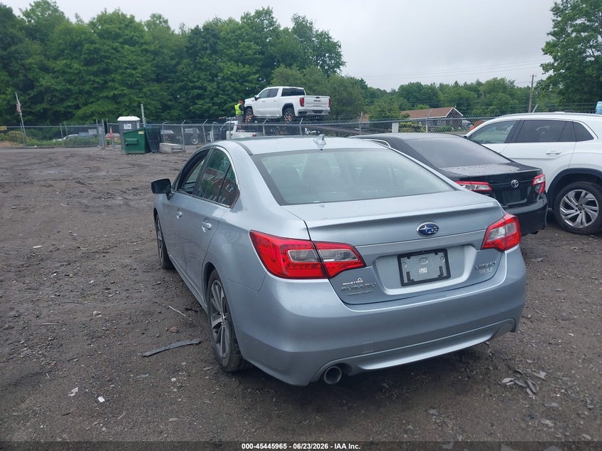 AtlanticExpress - Subaru Legacy