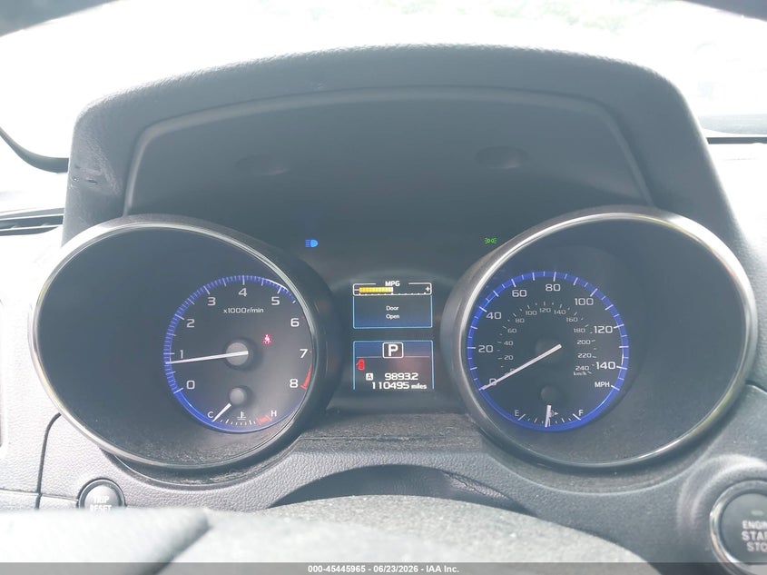 AtlanticExpress - Subaru Legacy