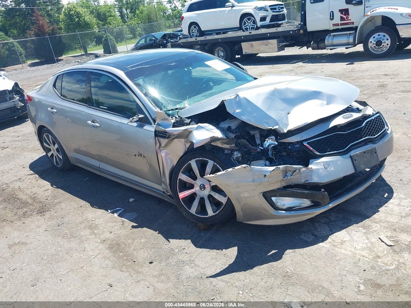 2011 Kia Optima