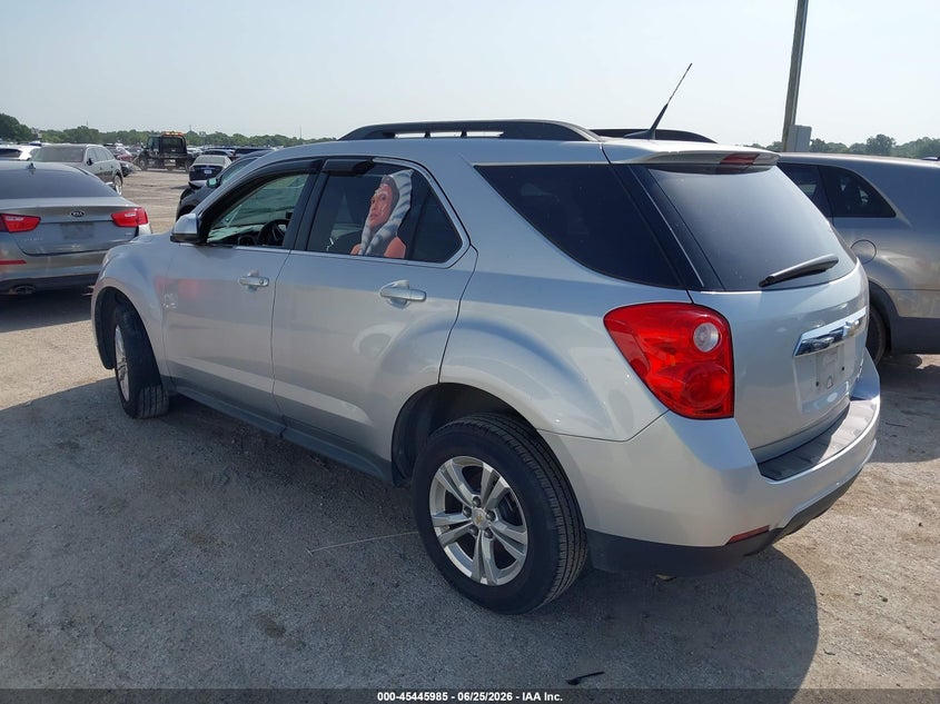 2011 CHEVROLET EQUINOX SPORT UTILITY VEHICLE 2.4L I-4 DI, DOHC, VVT, 182HP