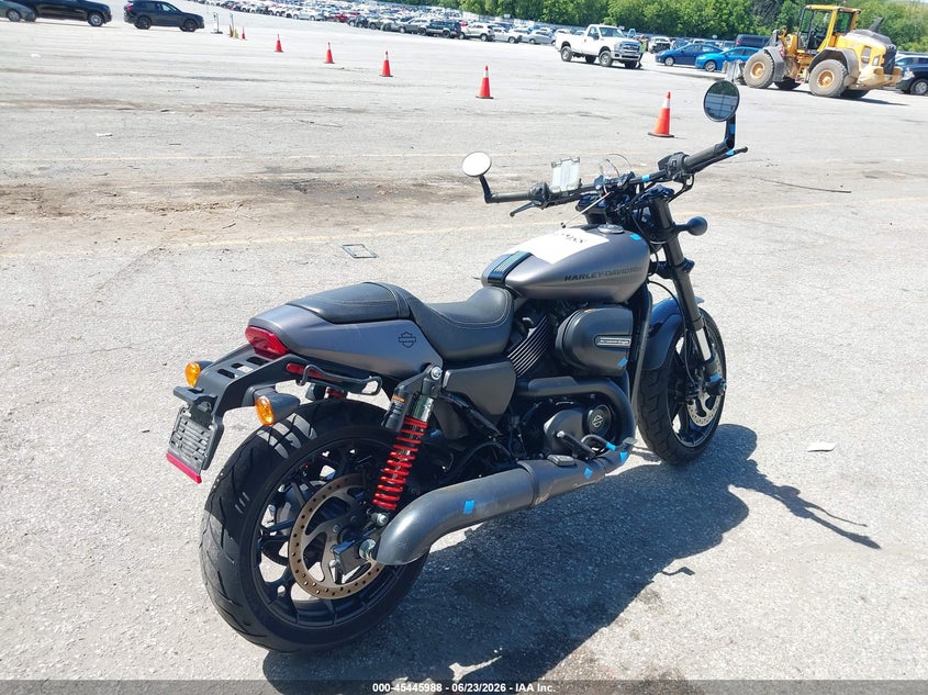 2017 Harley-Davidson Xg750A A VIN: 1HD4NCG26HC509319 Lot: 45445988