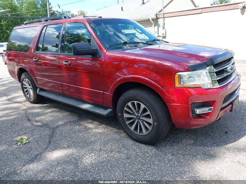 Vin: 1fmjk1jtxgef37030, lot: 45944108, ford expedition el king ranch/xlt 2016 img_1