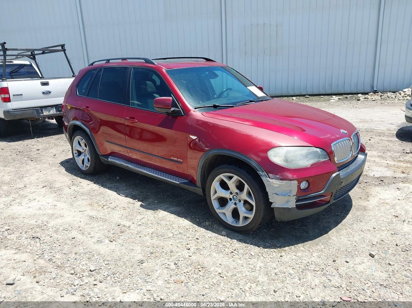 2009 BMW X5 XDRIVE48I