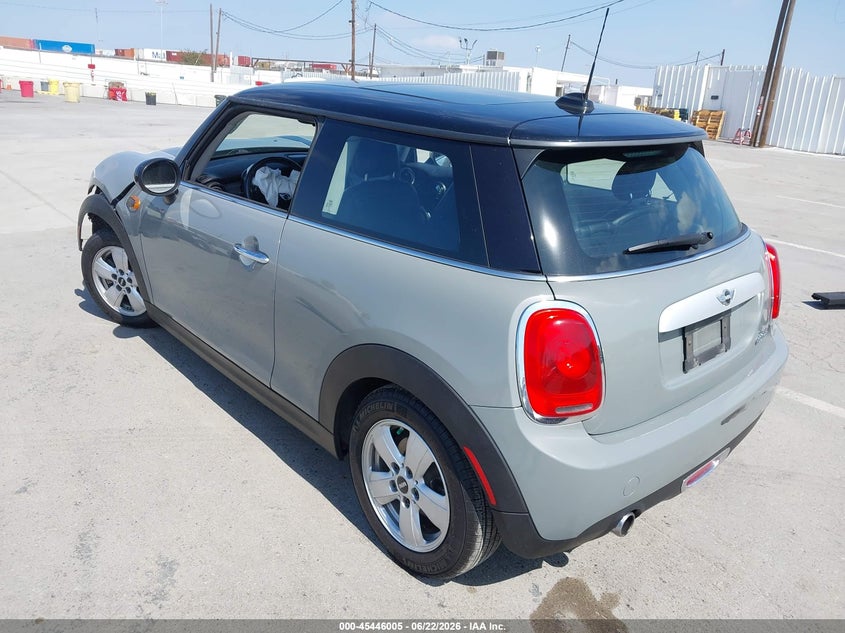 AtlanticExpress - Mini Hardtop