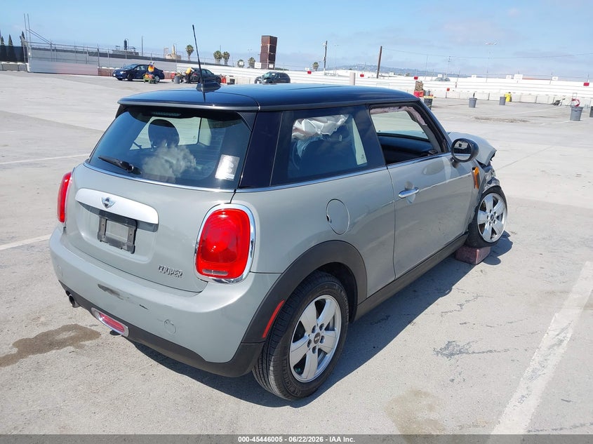 AtlanticExpress - Mini Hardtop