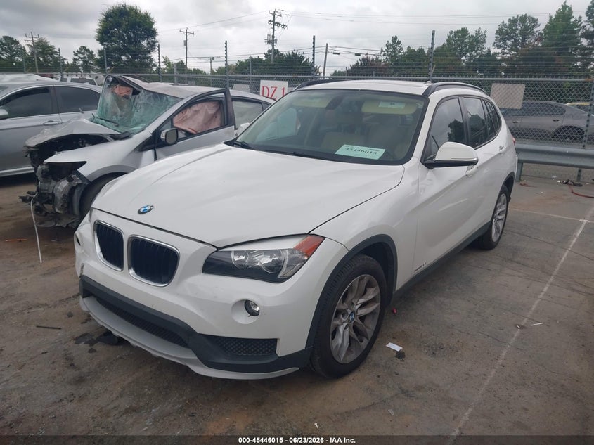 Vin: wbavl1c57fvy39176, lot: 45944124, bmw x1 xdrive28i 20152