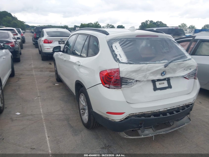 Vin: wbavl1c57fvy39176, lot: 45944124, bmw x1 xdrive28i 20153