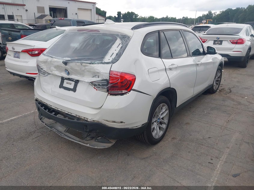 Vin: wbavl1c57fvy39176, lot: 45944124, bmw x1 xdrive28i 20154