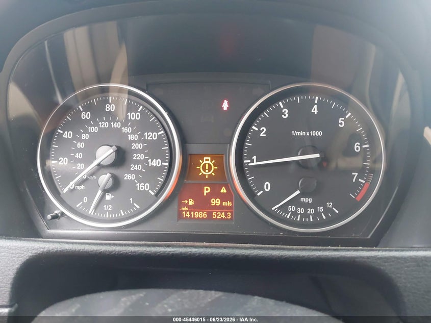 2015 BMW X1 SPORT UTILITY VEHICLE 2.0L I-4 DI, DOHC, VVT, TURBO, 240HP