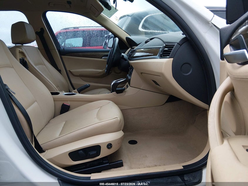 2015 BMW X1 SPORT UTILITY VEHICLE 2.0L I-4 DI, DOHC, VVT, TURBO, 240HP