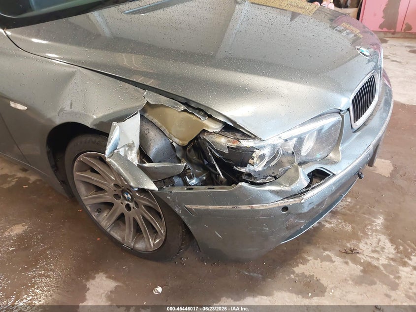 2003 BMW 7 Series 745Li VIN: WBAGN63453DR13851 Lot: 45446017