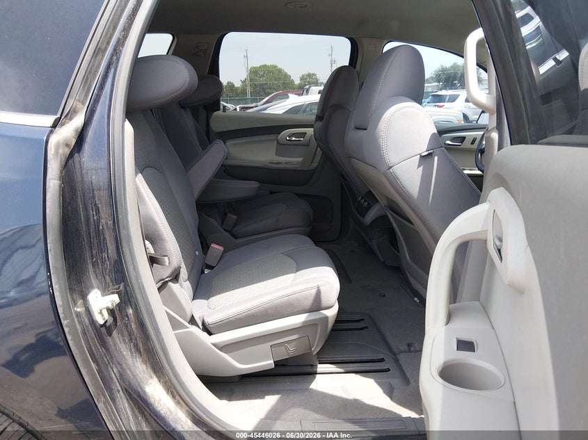 AtlanticExpress - Chevrolet Traverse