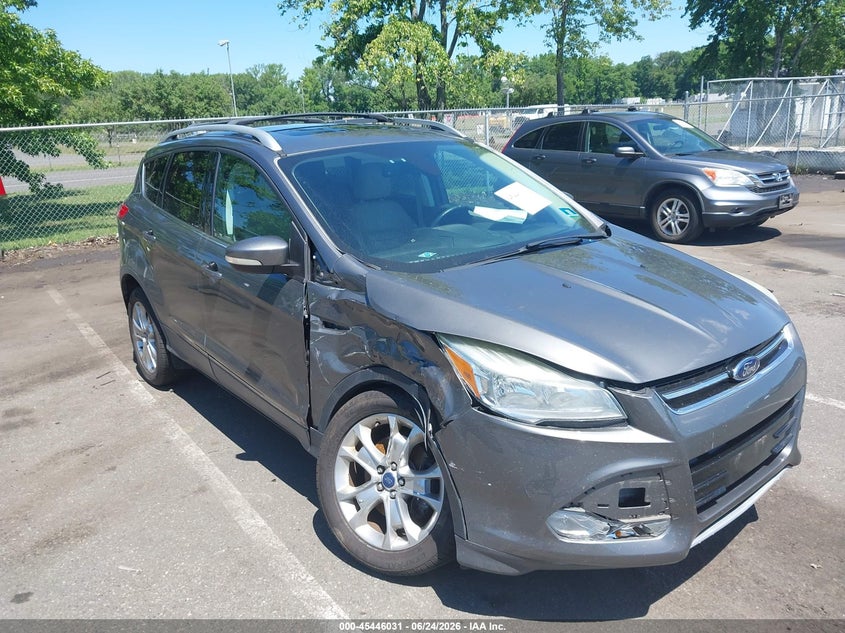 2014 Ford Escape