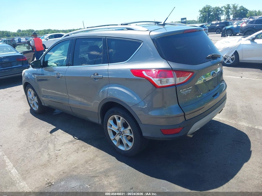 2014 FORD ESCAPE auction photo 3