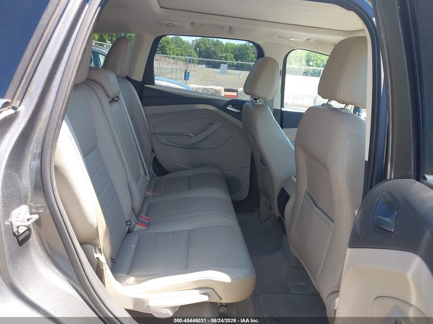 2014 FORD ESCAPE auction photo 8