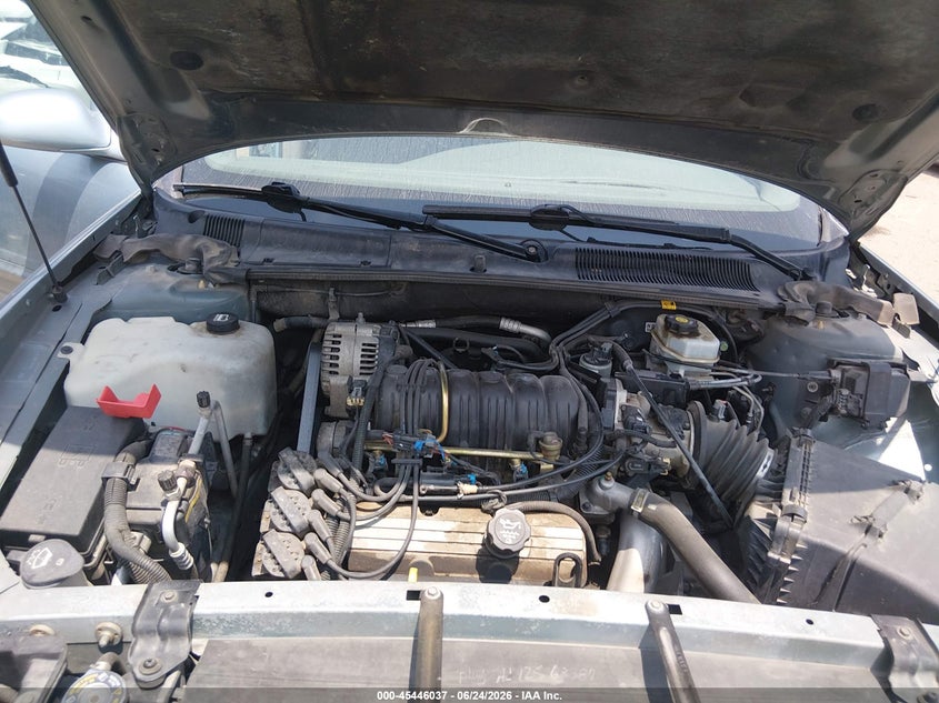 2003 Buick Lesabre Custom VIN: 1G4HP52K034171253 Lot: 45446037