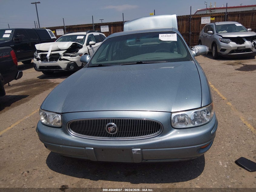 2003 Buick Lesabre Custom VIN: 1G4HP52K034171253 Lot: 45446037