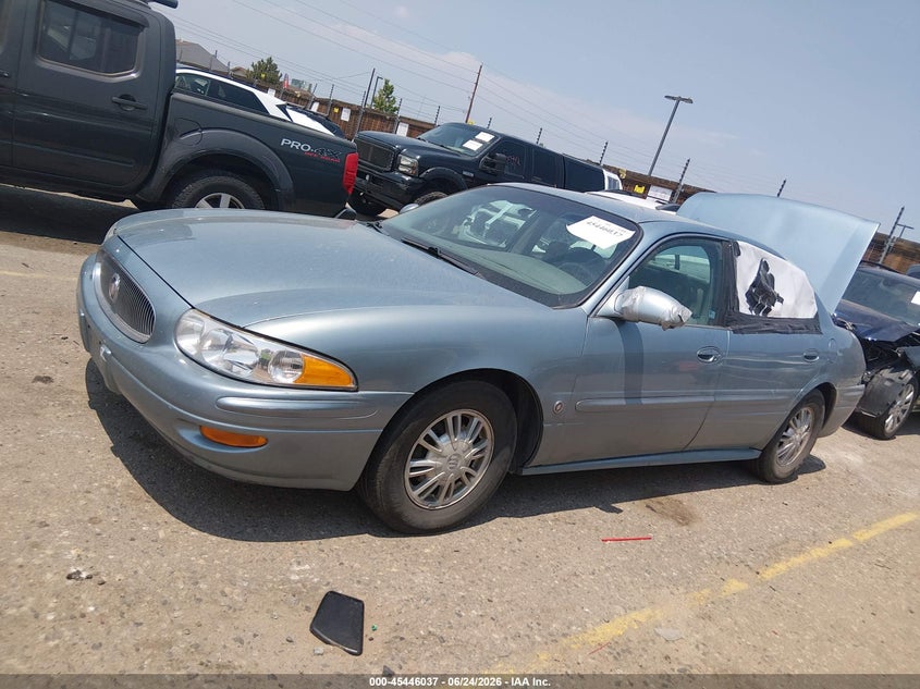 2003 Buick Lesabre Custom VIN: 1G4HP52K034171253 Lot: 45446037