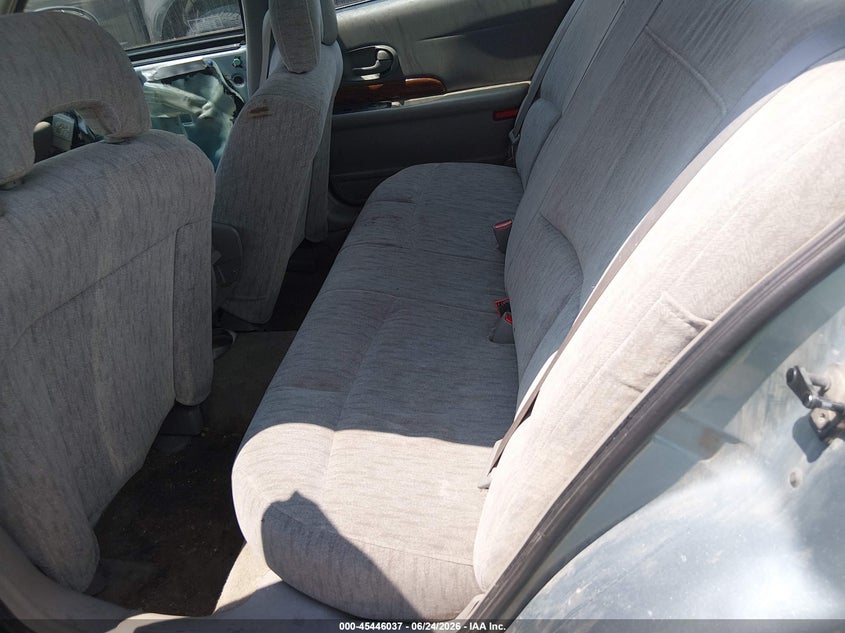 2003 Buick Lesabre Custom VIN: 1G4HP52K034171253 Lot: 45446037