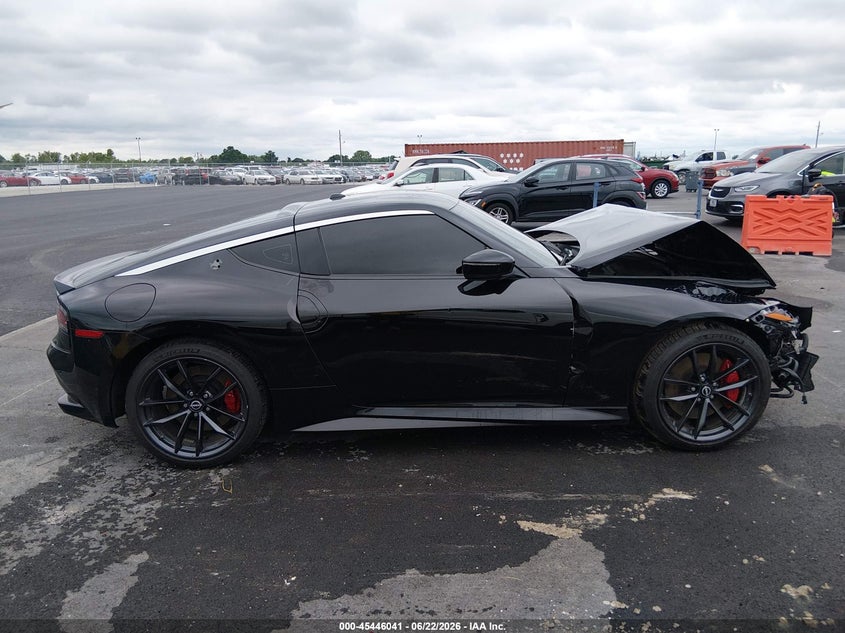 2024 Nissan Z Performance Manual VIN: JN1BZ4BH0RM365165 Lot: 45446041