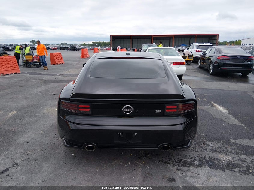 2024 Nissan Z Performance Manual VIN: JN1BZ4BH0RM365165 Lot: 45446041