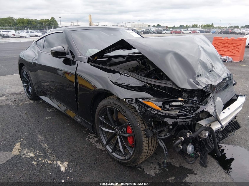 2024 Nissan Z Performance Manual VIN: JN1BZ4BH0RM365165 Lot: 45446041