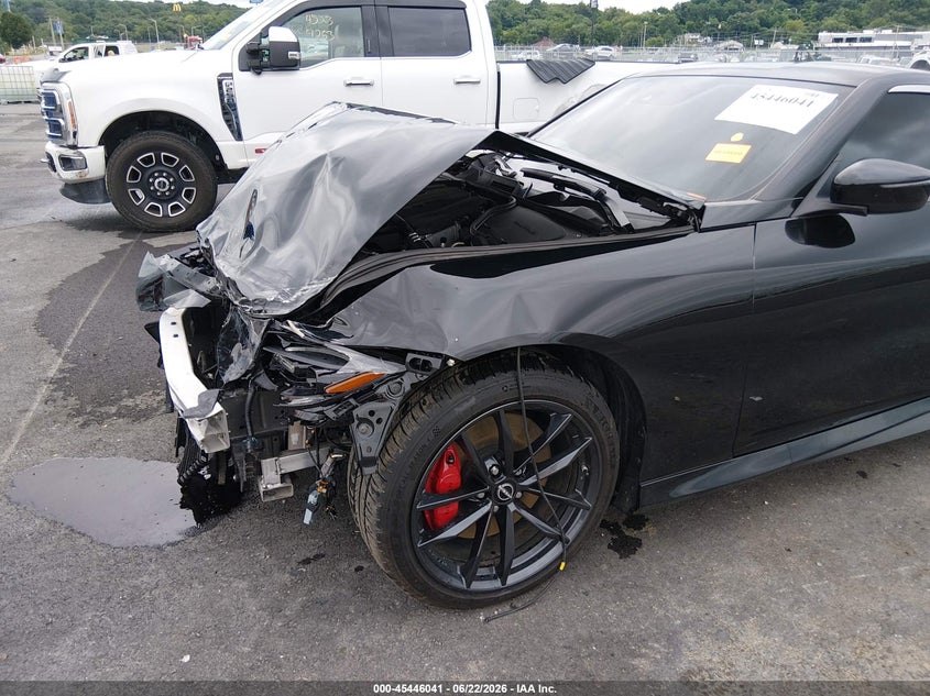 2024 Nissan Z Performance Manual VIN: JN1BZ4BH0RM365165 Lot: 45446041