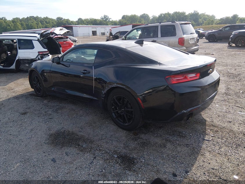 CHEVROLET CAMARO 2016 VIN 1G1FB1RS0G0184759