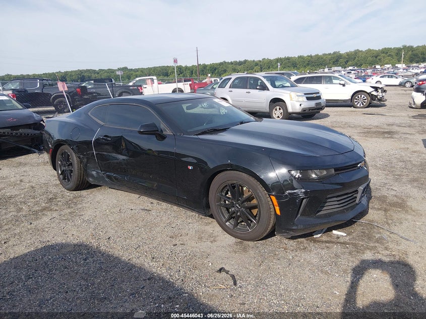 Zdjęcie główne ogłoszenia 2016 CHEVROLET CAMARO