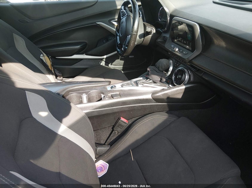 2016 CHEVROLET CAMARO — zdjęcie 5