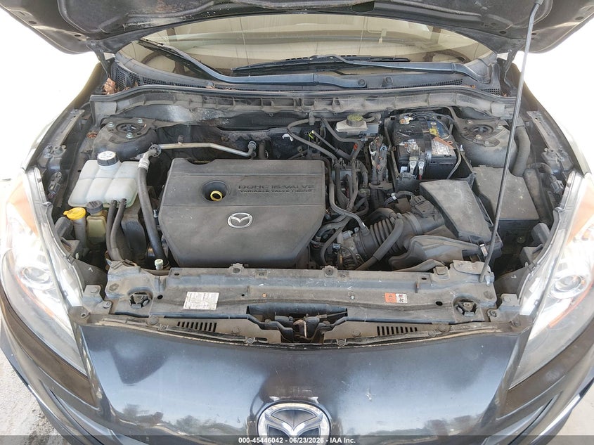 AtlanticExpress - Mazda 3