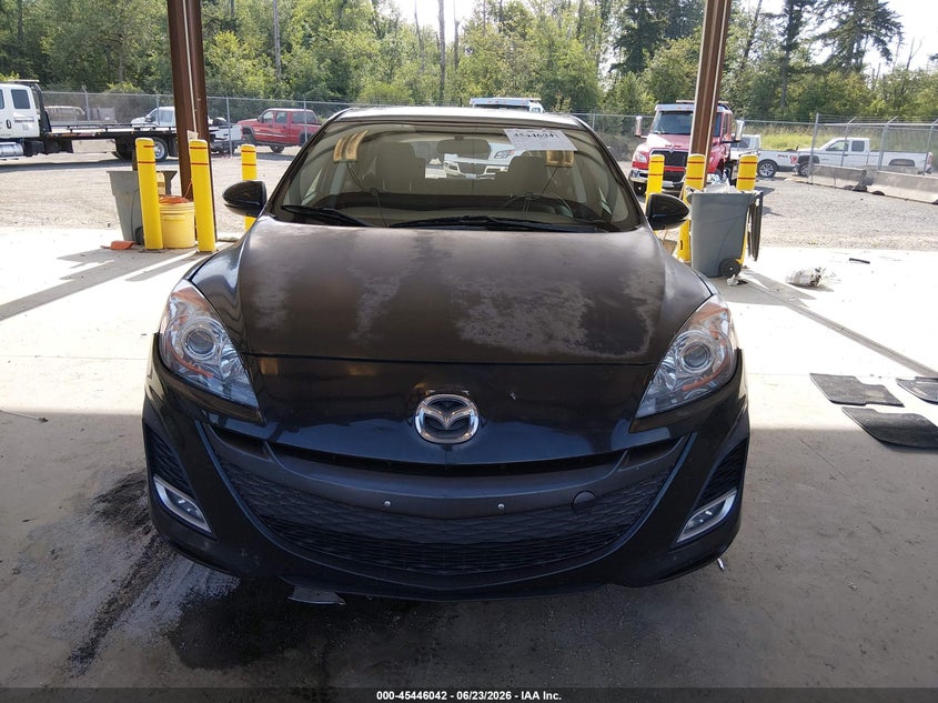 AtlanticExpress - Mazda 3