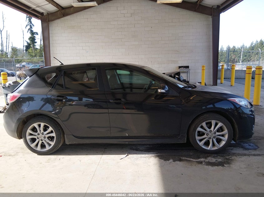 AtlanticExpress - Mazda 3