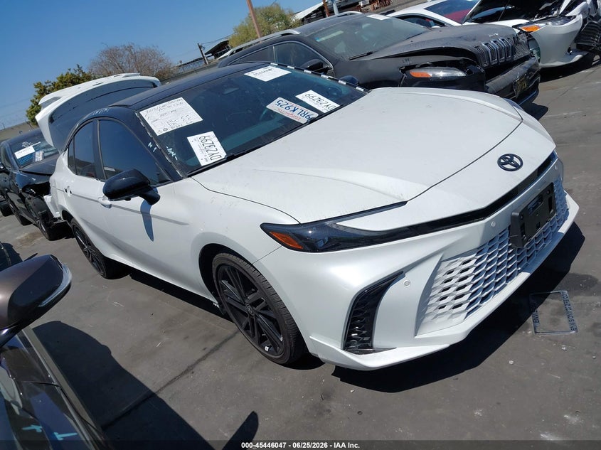 2025 Toyota Xse/xle/le/se