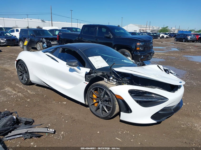 Vin: sbm14fca1lw004227, lot: 45944160, mclaren 720s luxury/performance 2020 img_1