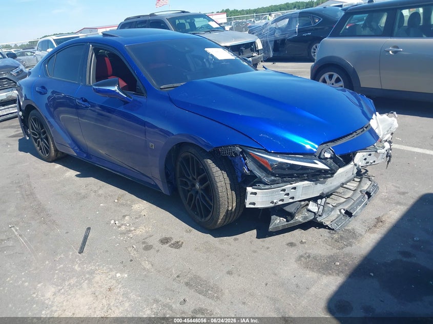 2023 Lexus IS