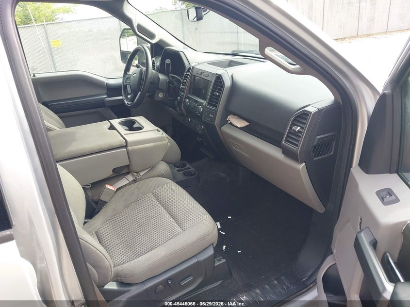 2019 FORD F-150 auction photo 5