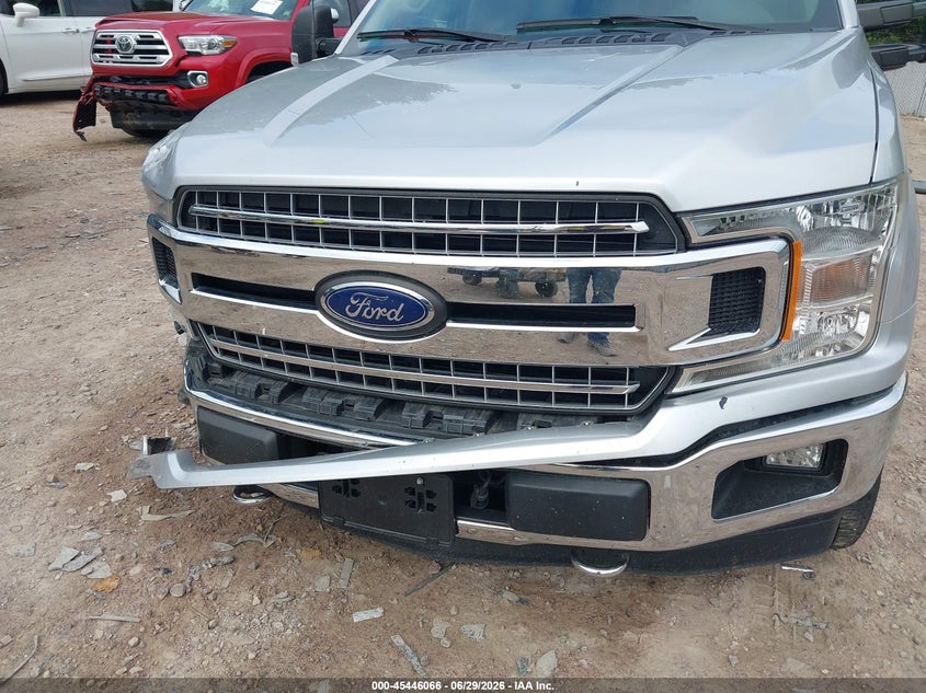 2019 FORD F-150 auction photo 6