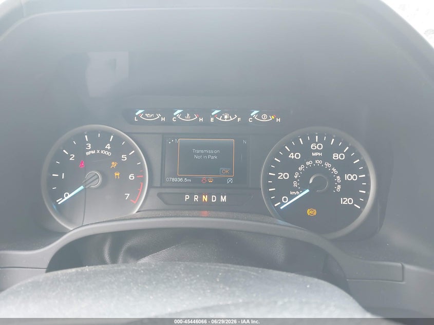 2019 FORD F-150 auction photo 7