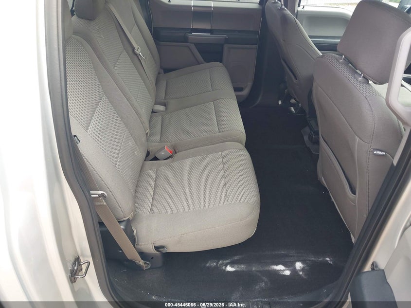 2019 FORD F-150 auction photo 8