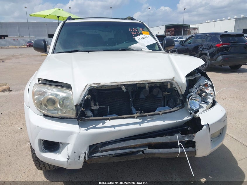 2009 Toyota 4Runner Sr5 V6 VIN: JTEZU14R29K023870 Lot: 45446072