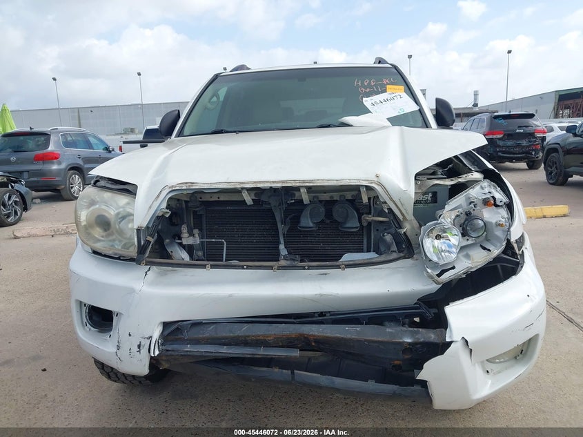 2009 Toyota 4Runner Sr5 V6 VIN: JTEZU14R29K023870 Lot: 45446072