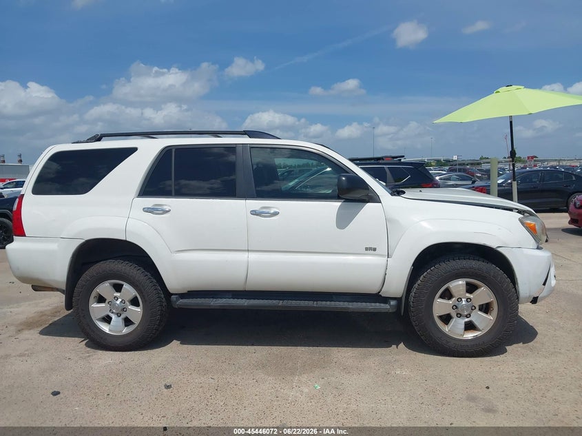 2009 Toyota 4Runner Sr5 V6 VIN: JTEZU14R29K023870 Lot: 45446072