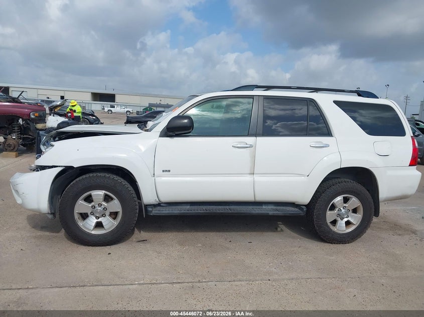 2009 Toyota 4Runner Sr5 V6 VIN: JTEZU14R29K023870 Lot: 45446072