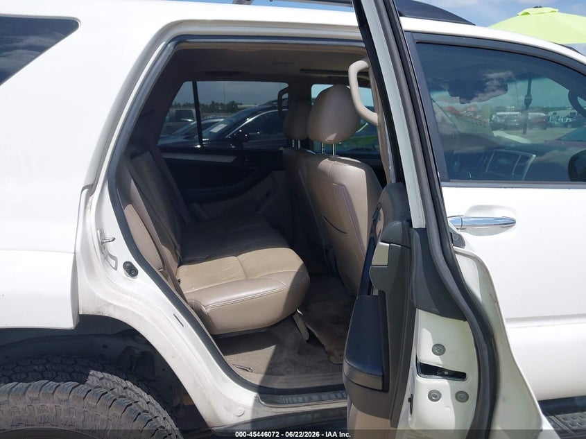 2009 Toyota 4Runner Sr5 V6 VIN: JTEZU14R29K023870 Lot: 45446072