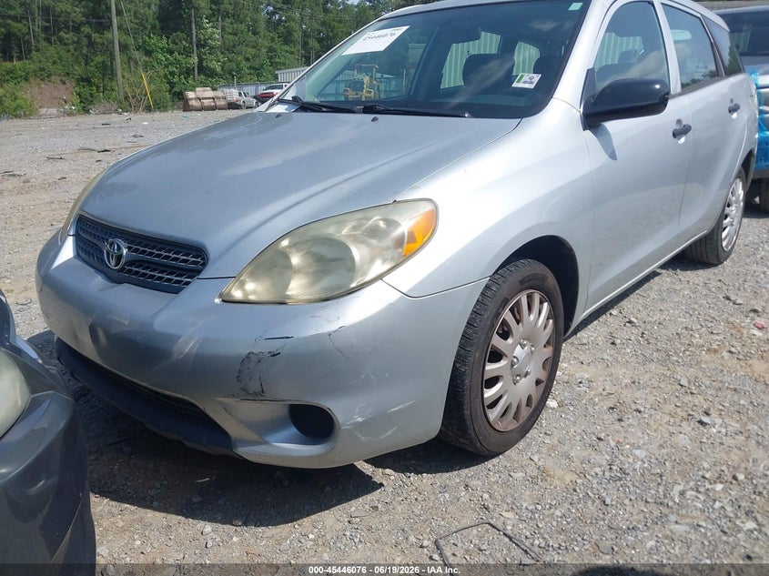 2006 Toyota Matrix VIN: 2T1KR32E16C561783 Lot: 45446076