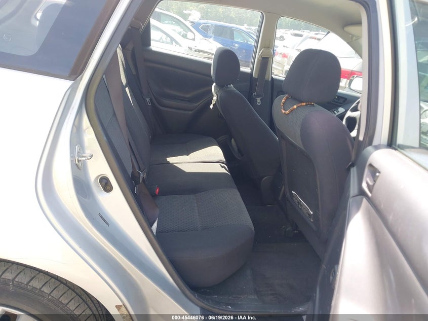 2006 Toyota Matrix VIN: 2T1KR32E16C561783 Lot: 45446076