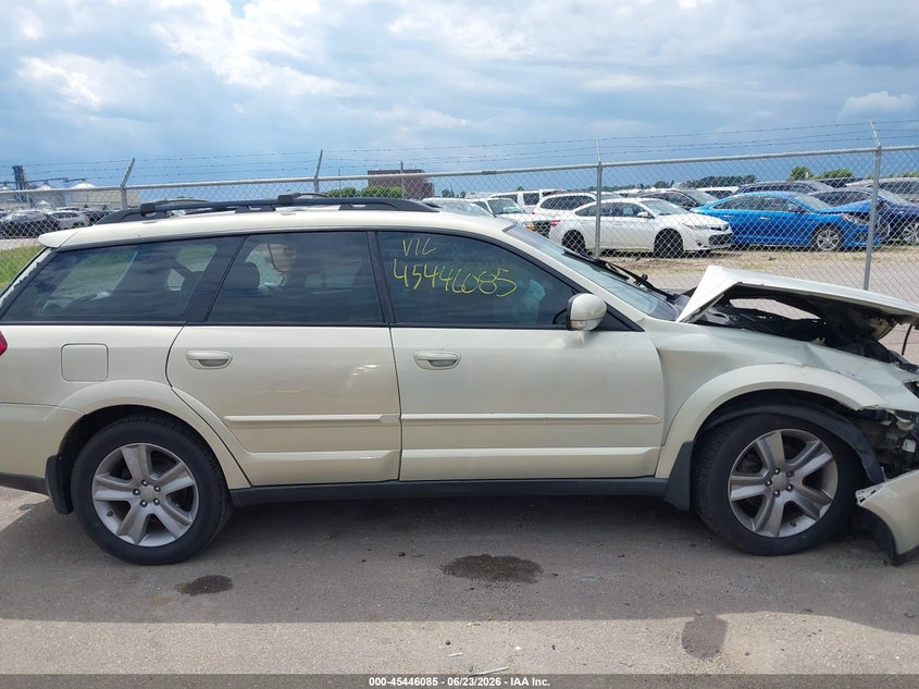 2006 Subaru Outback 3.0R L.l. Bean Edition VIN: 4S4BP86C064352688 Lot: 45446085