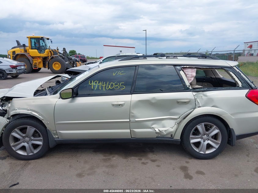 2006 Subaru Outback 3.0R L.l. Bean Edition VIN: 4S4BP86C064352688 Lot: 45446085