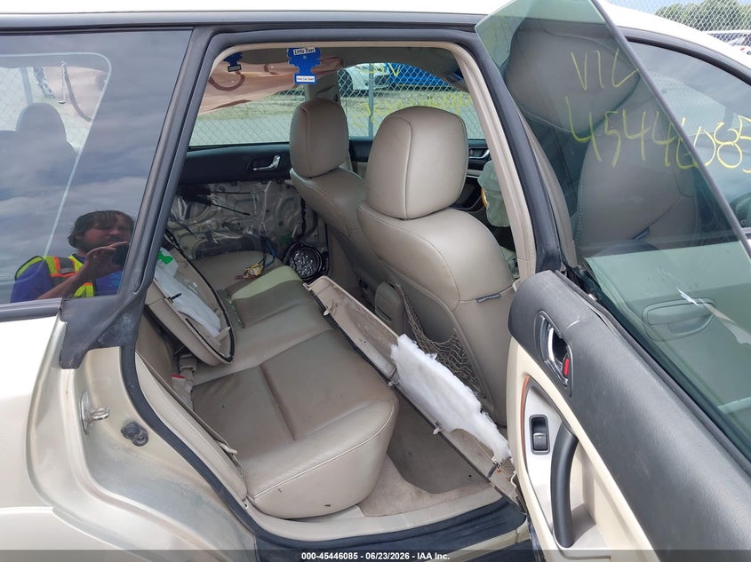 2006 Subaru Outback 3.0R L.l. Bean Edition VIN: 4S4BP86C064352688 Lot: 45446085